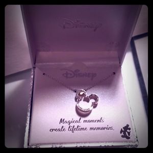 Disney necklace